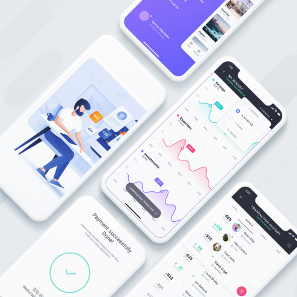 Simple-Mockup-Free-Scene Simple-Mockup-Free-Scene